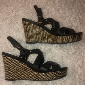 Naturalizer Wedge Heels
